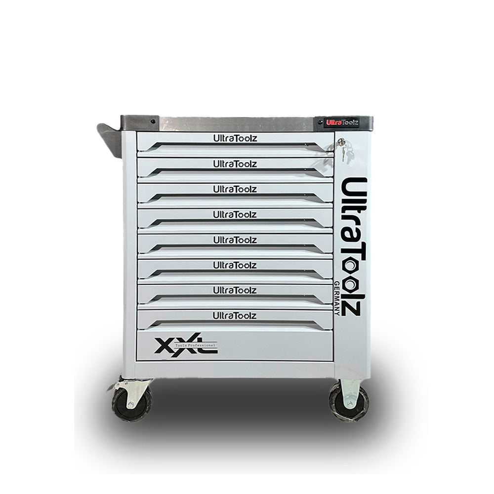 Servante d’Outils Professionnelle – 8 Tiroirs