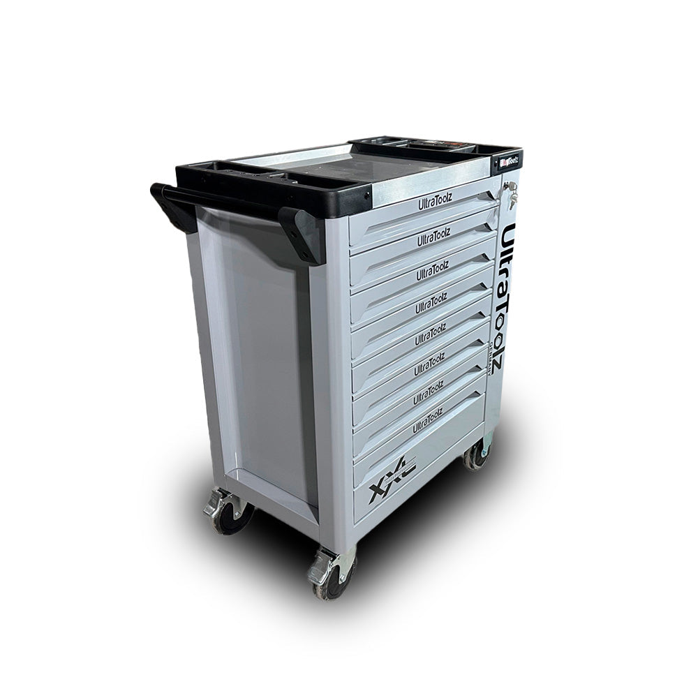 Servante d’Outils Professionnelle – 8 Tiroirs