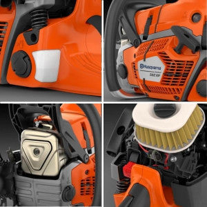 Tronçonneuse Professionnelle Haute Puissance