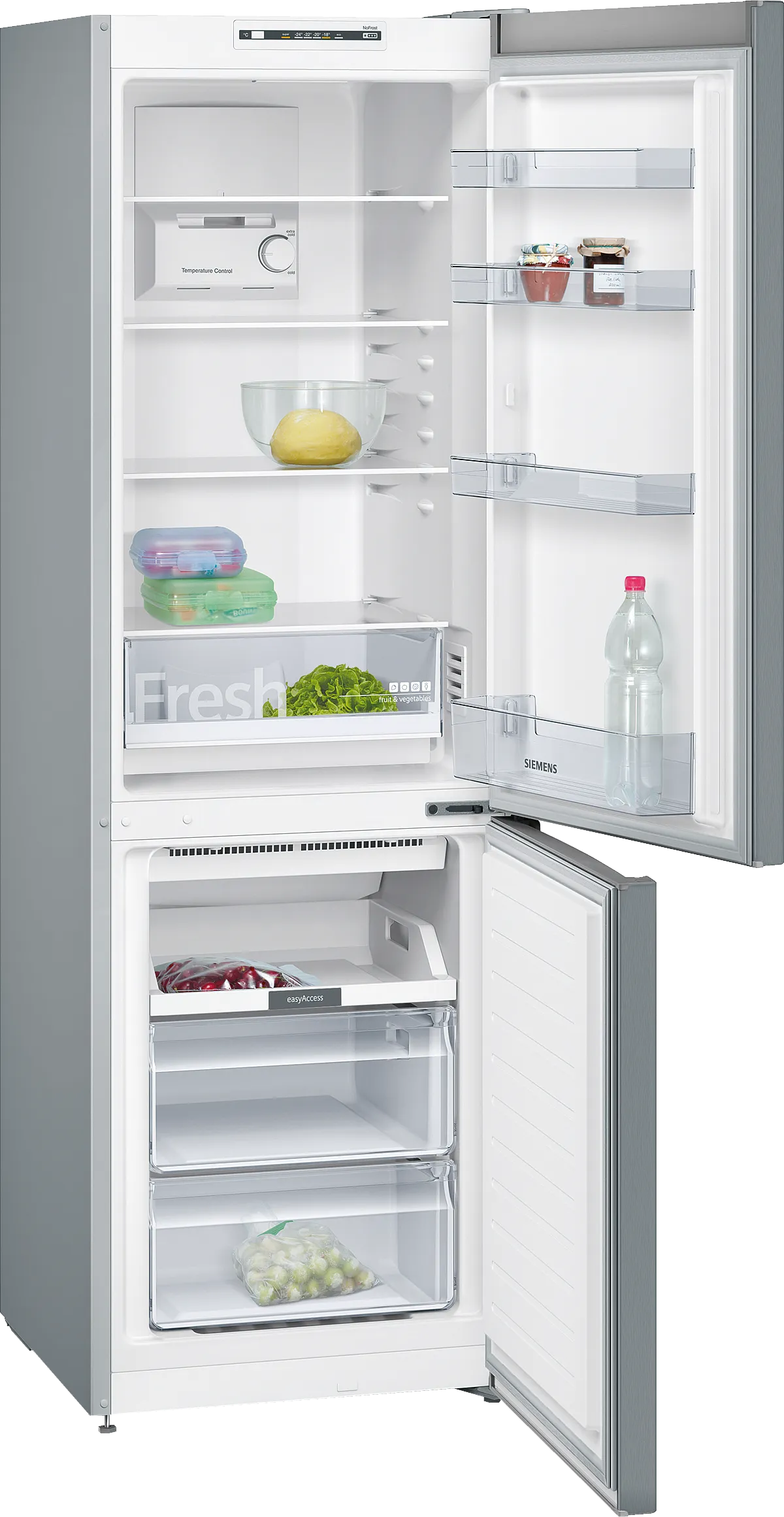 Frigo XXL – Design Moderne